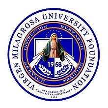 Virgen Milagrosa University Foundation .